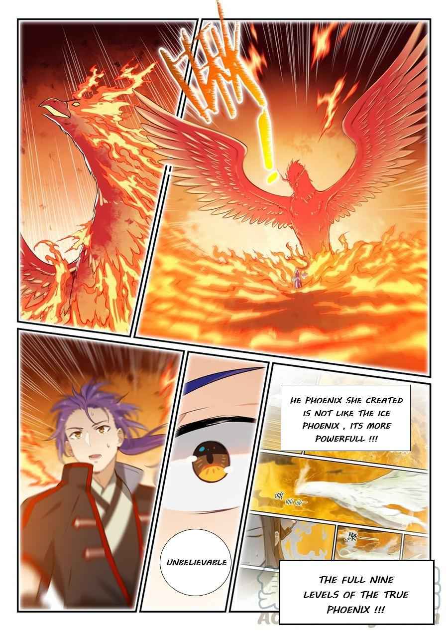 Apotheosis (Reuploaded) Chapter 393-eng-li - Page 3