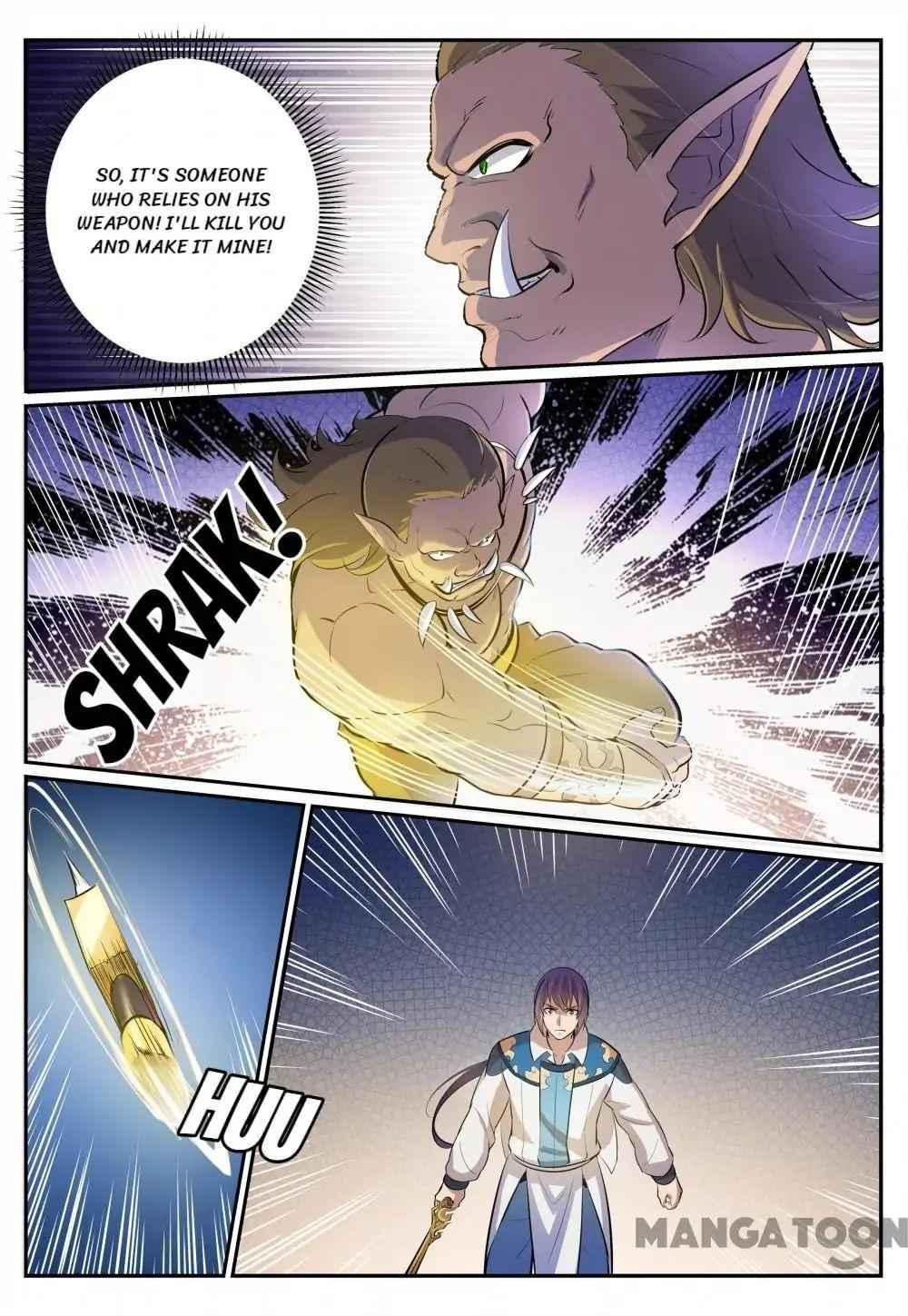 Apotheosis (Reuploaded) Chapter 275-eng-li - Page 3