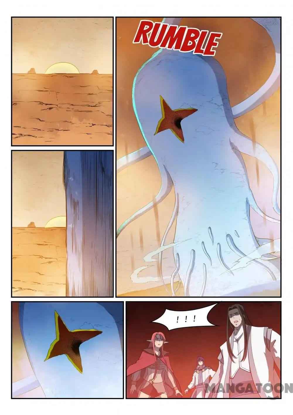 Apotheosis (Reuploaded) Chapter 298-eng-li - Page 13