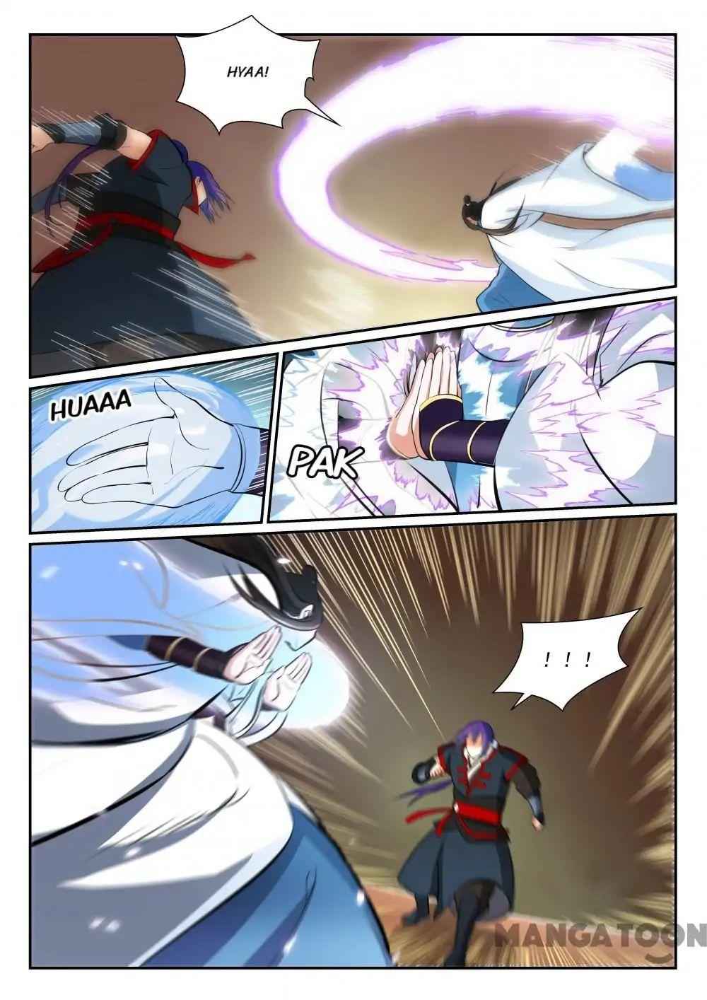 Apotheosis (Reuploaded) Chapter 374-eng-li - Page 9