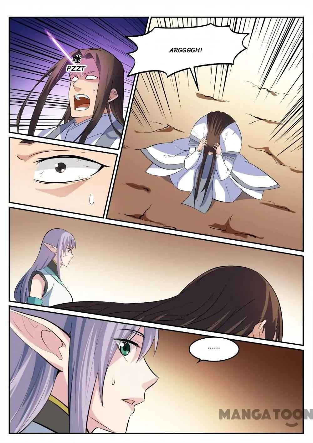 Apotheosis (Reuploaded) Chapter 290-eng-li - Page 4