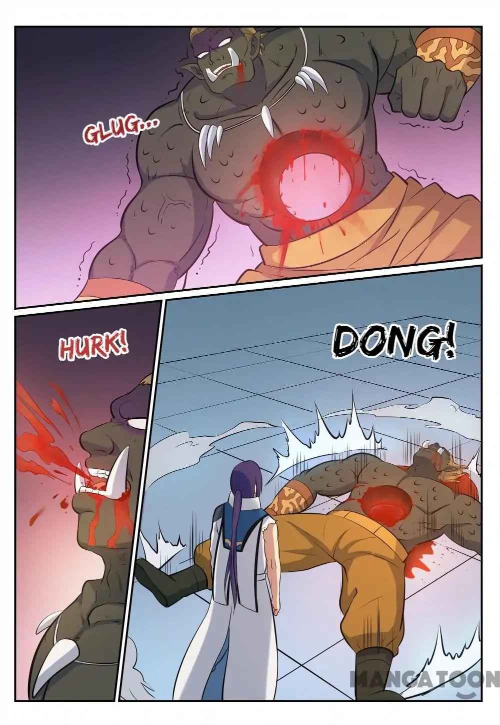 Apotheosis (Reuploaded) Chapter 276-eng-li - Page 4