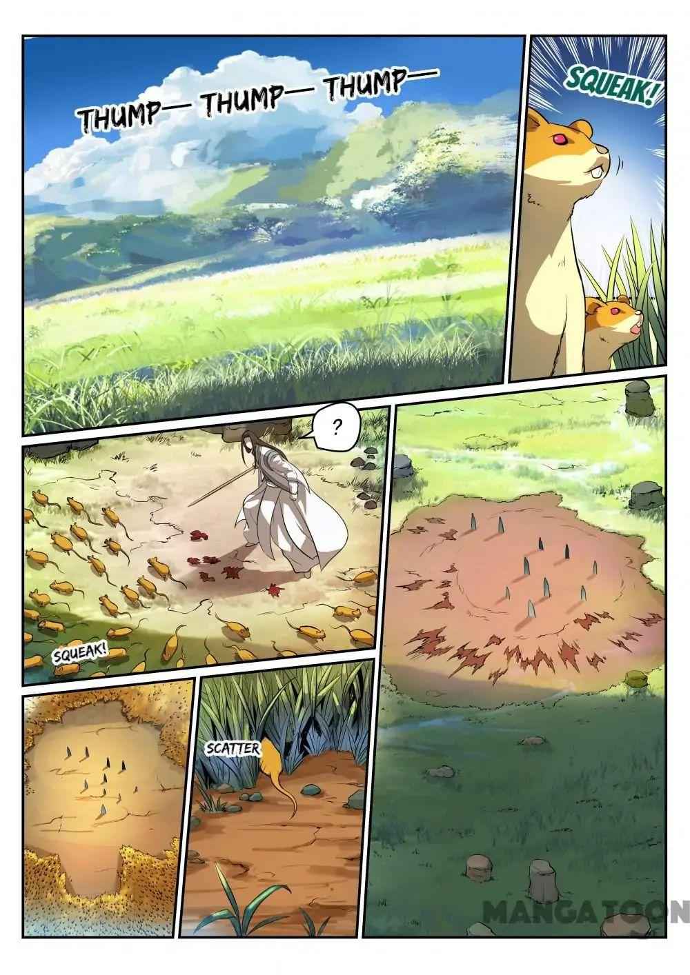 Apotheosis (Reuploaded) Chapter 301-eng-li - Page 5