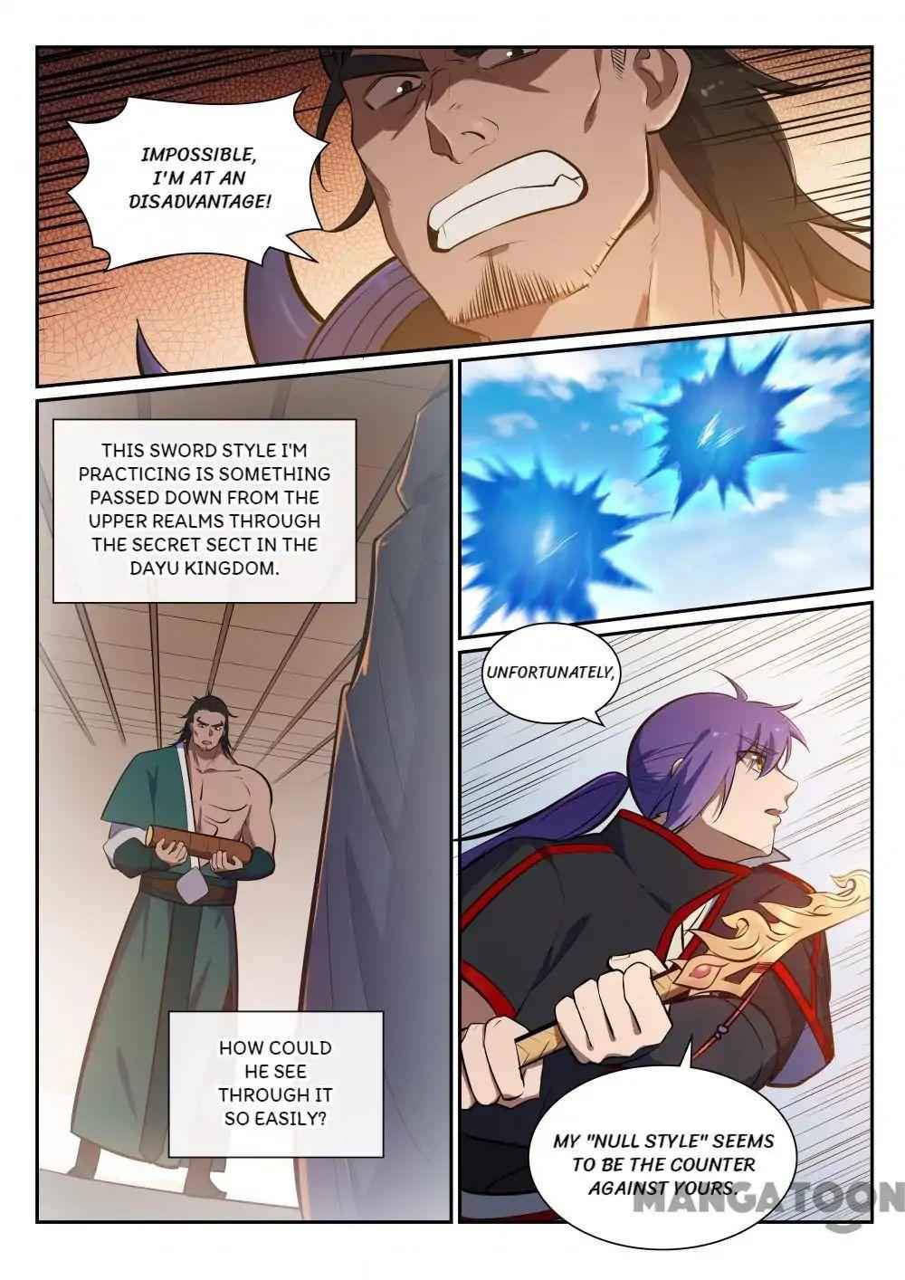 Apotheosis (Reuploaded) Chapter 388-eng-li - Page 5