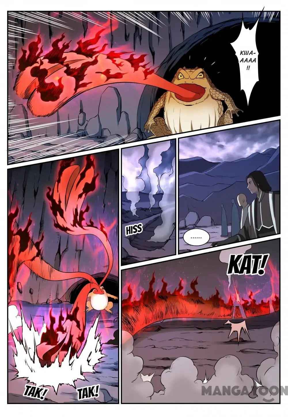 Apotheosis (Reuploaded) Chapter 285-eng-li - Page 14