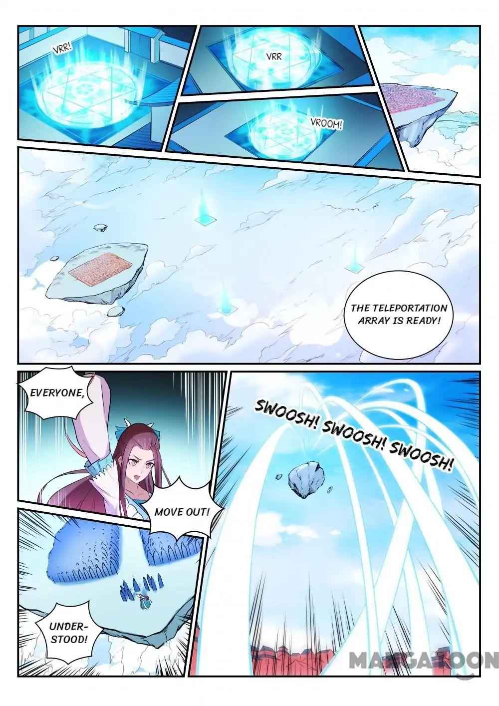 Apotheosis (Reuploaded) Chapter 337-eng-li - Page 15