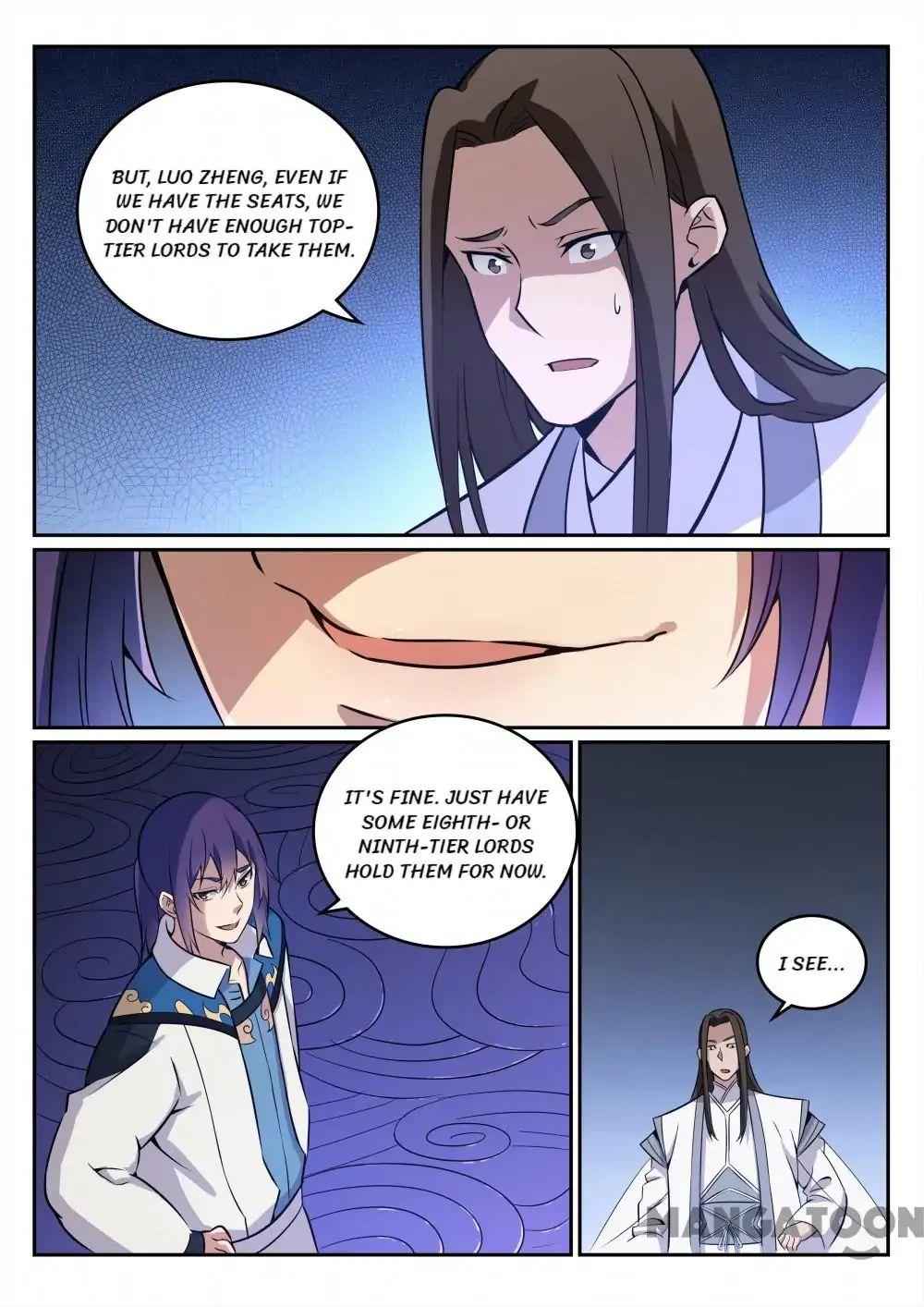 Apotheosis (Reuploaded) Chapter 281-eng-li - Page 2