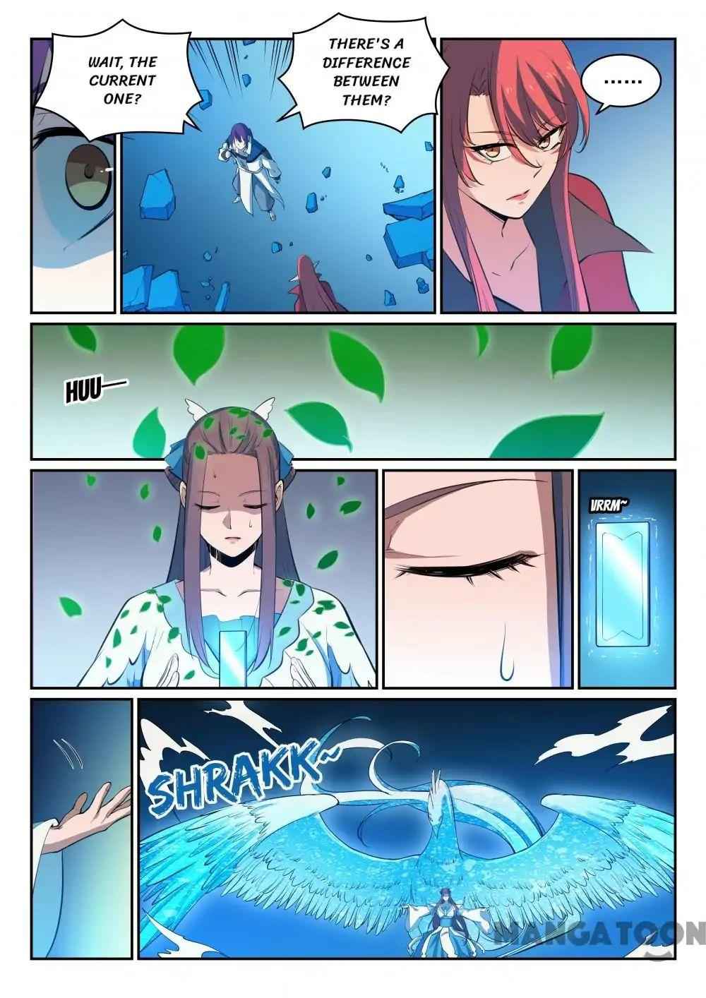 Apotheosis (Reuploaded) Chapter 329-eng-li - Page 11