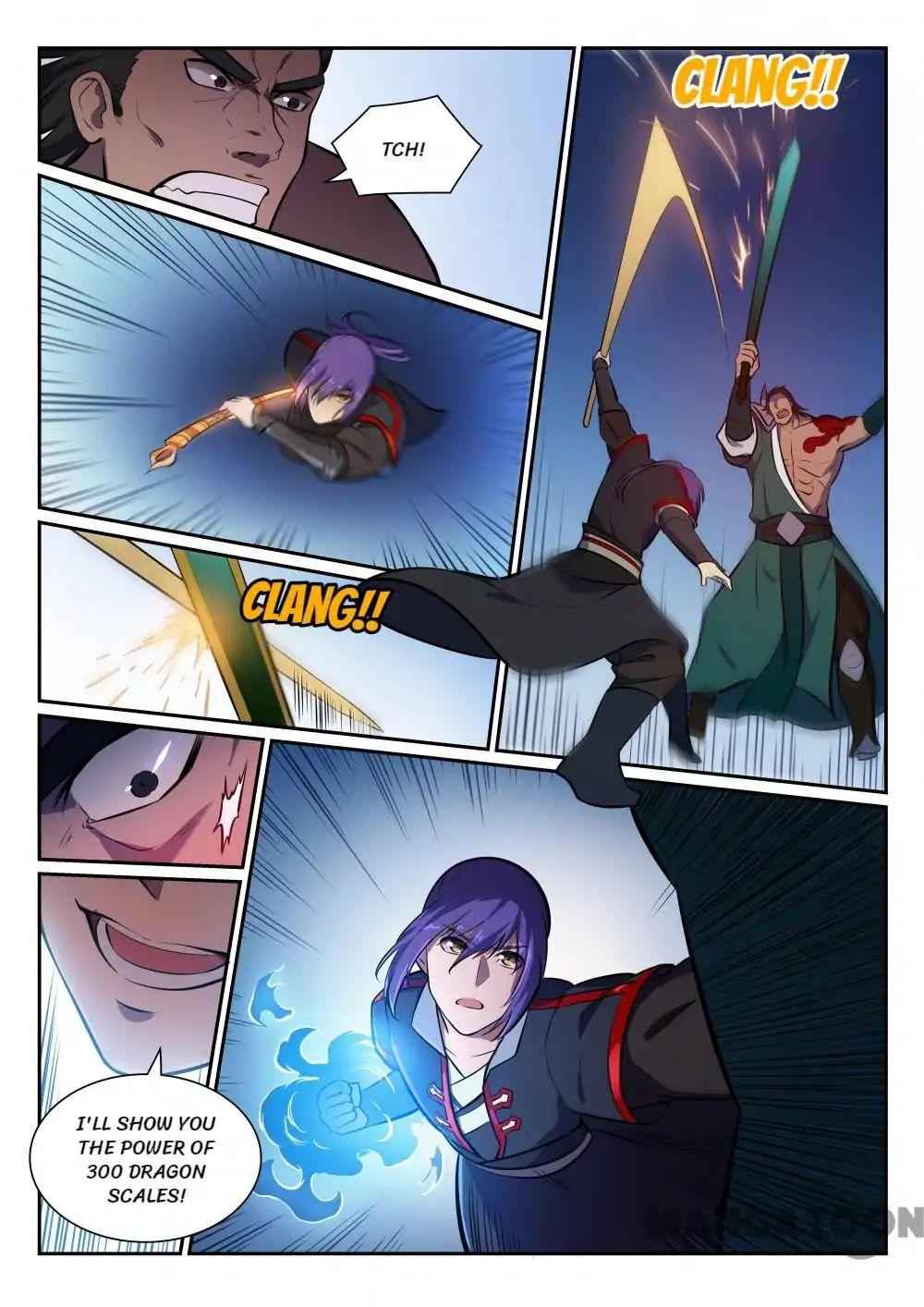 Apotheosis (Reuploaded) Chapter 388-eng-li - Page 10