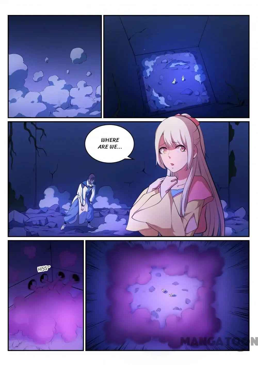 Apotheosis (Reuploaded) Chapter 321-eng-li - Page 12