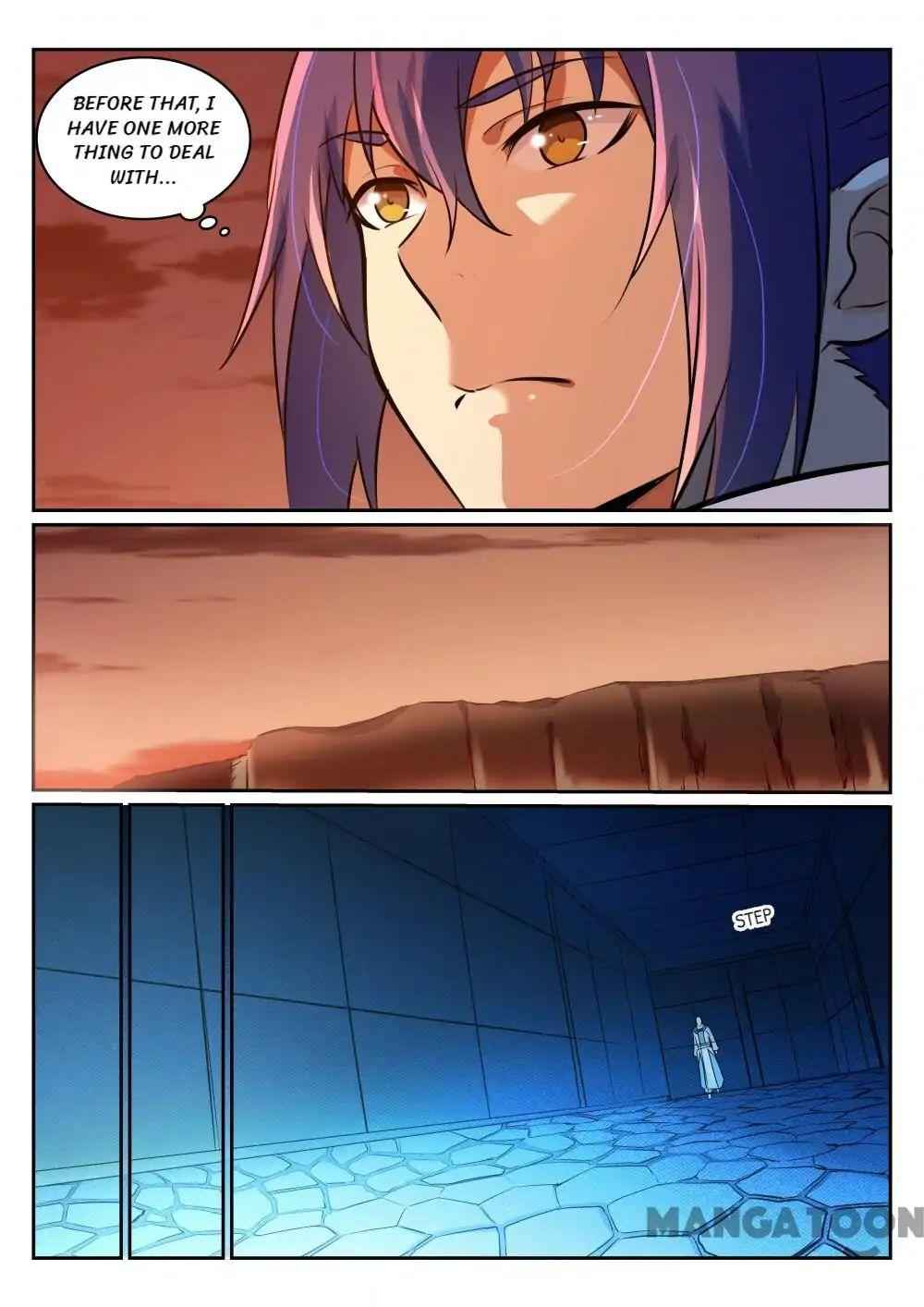 Apotheosis (Reuploaded) Chapter 280-eng-li - Page 8