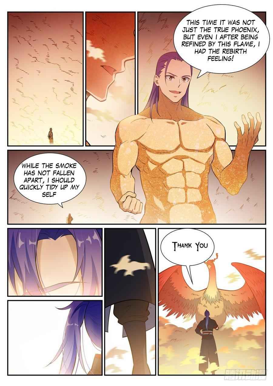 Apotheosis (Reuploaded) Chapter 395-eng-li - Page 4
