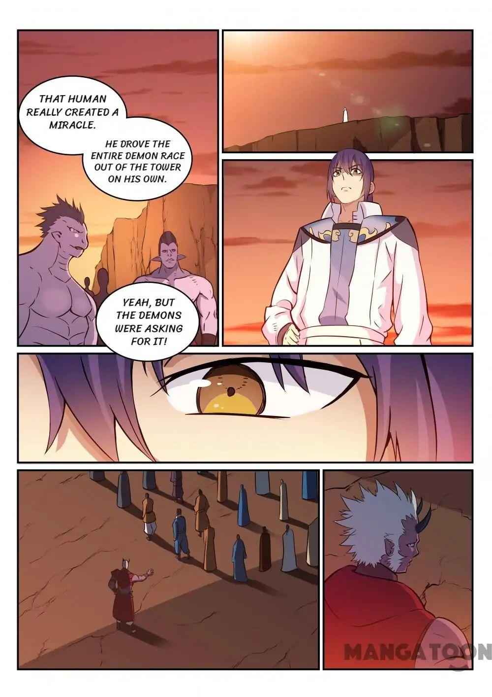 Apotheosis (Reuploaded) Chapter 280-eng-li - Page 6