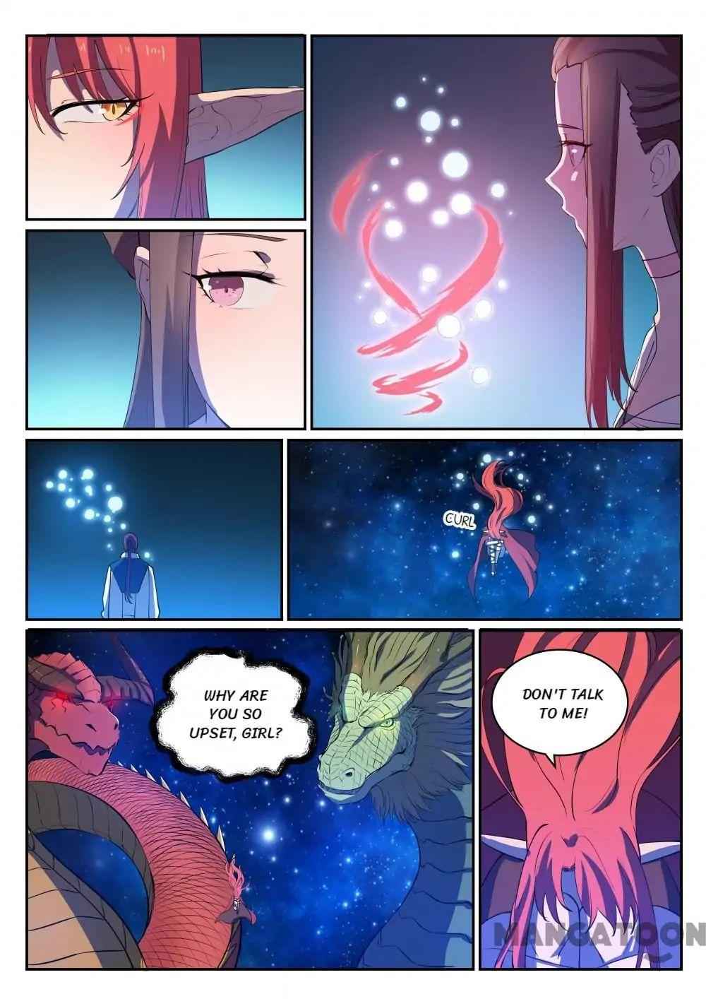 Apotheosis (Reuploaded) Chapter 331-eng-li - Page 13