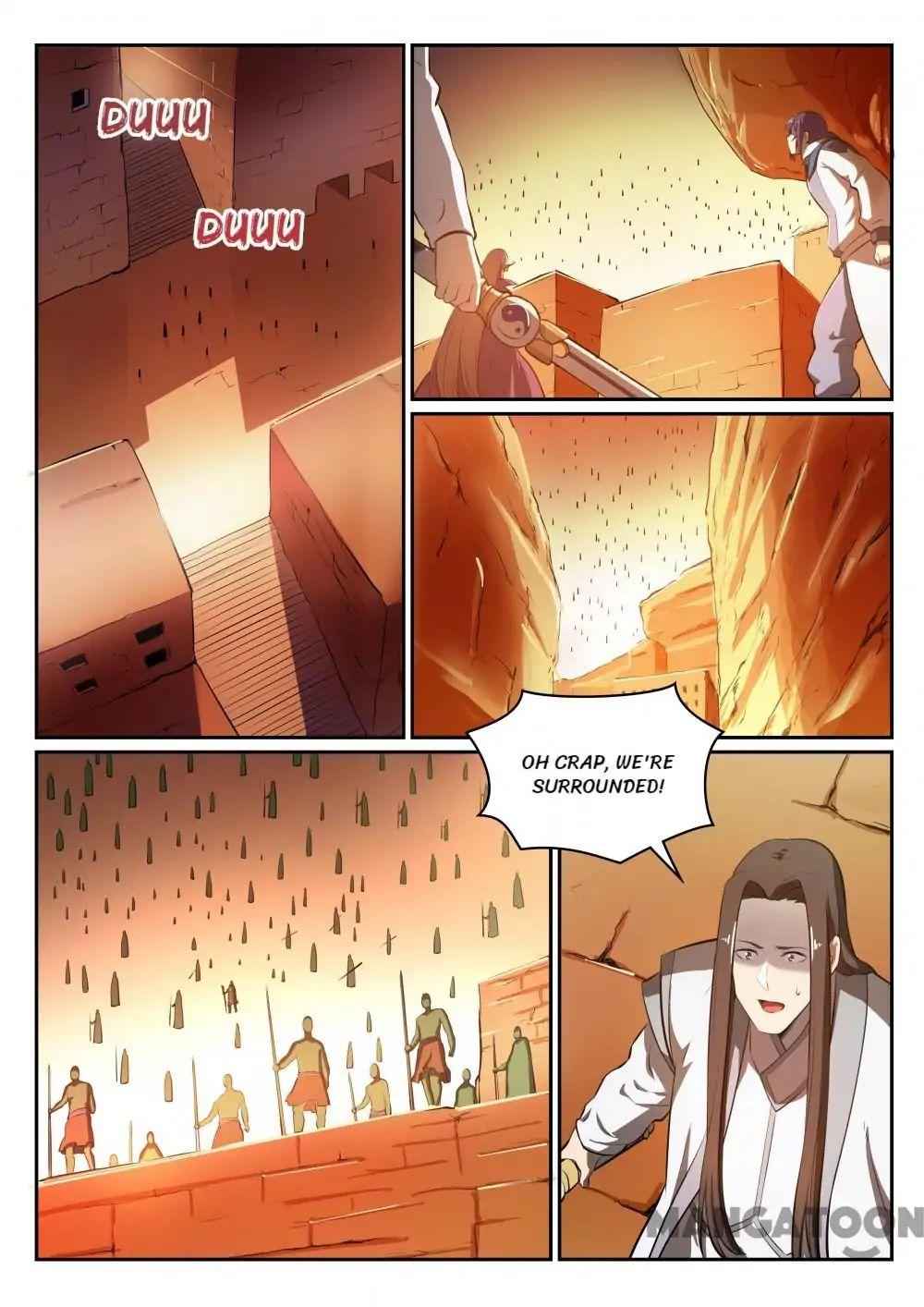 Apotheosis (Reuploaded) Chapter 302-eng-li - Page 15