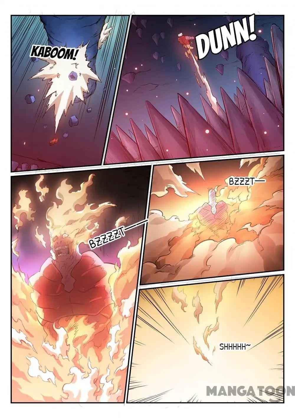 Apotheosis (Reuploaded) Chapter 307-eng-li - Page 11