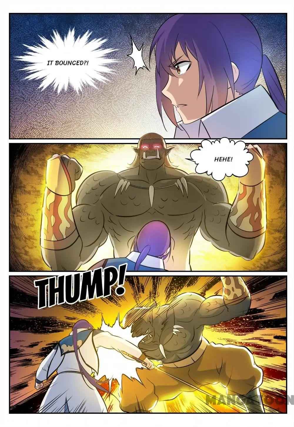 Apotheosis (Reuploaded) Chapter 275-eng-li - Page 14