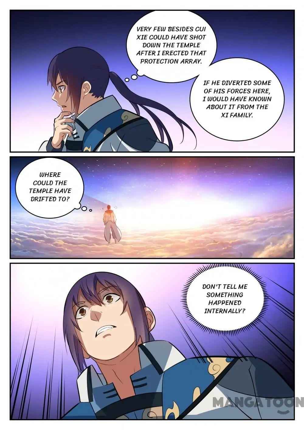 Apotheosis (Reuploaded) Chapter 323-eng-li - Page 15