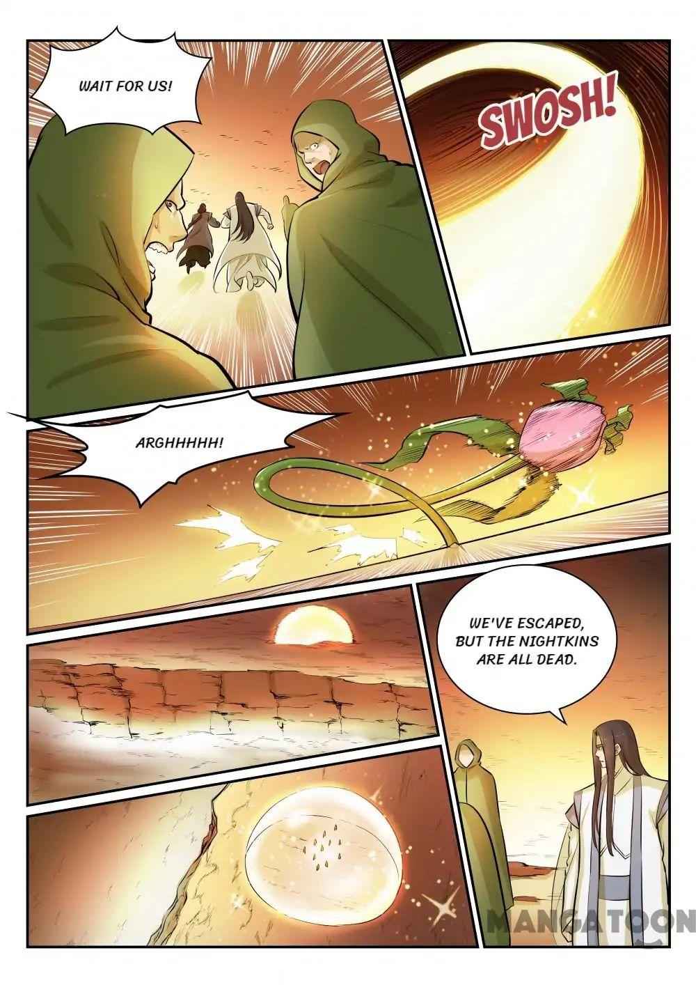 Apotheosis (Reuploaded) Chapter 297-eng-li - Page 14