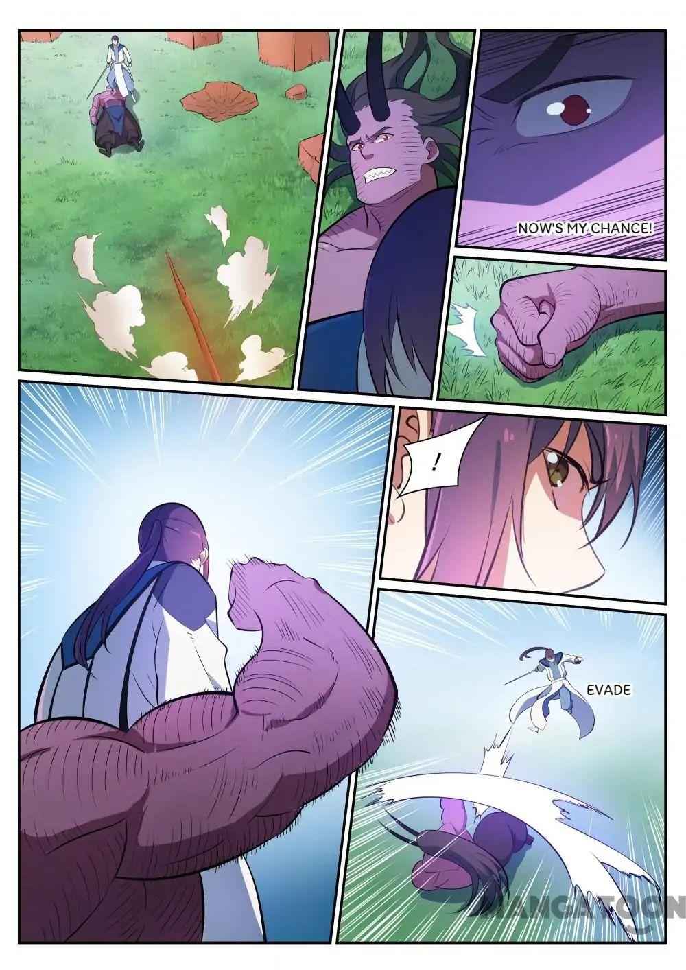 Apotheosis (Reuploaded) Chapter 357-eng-li - Page 4