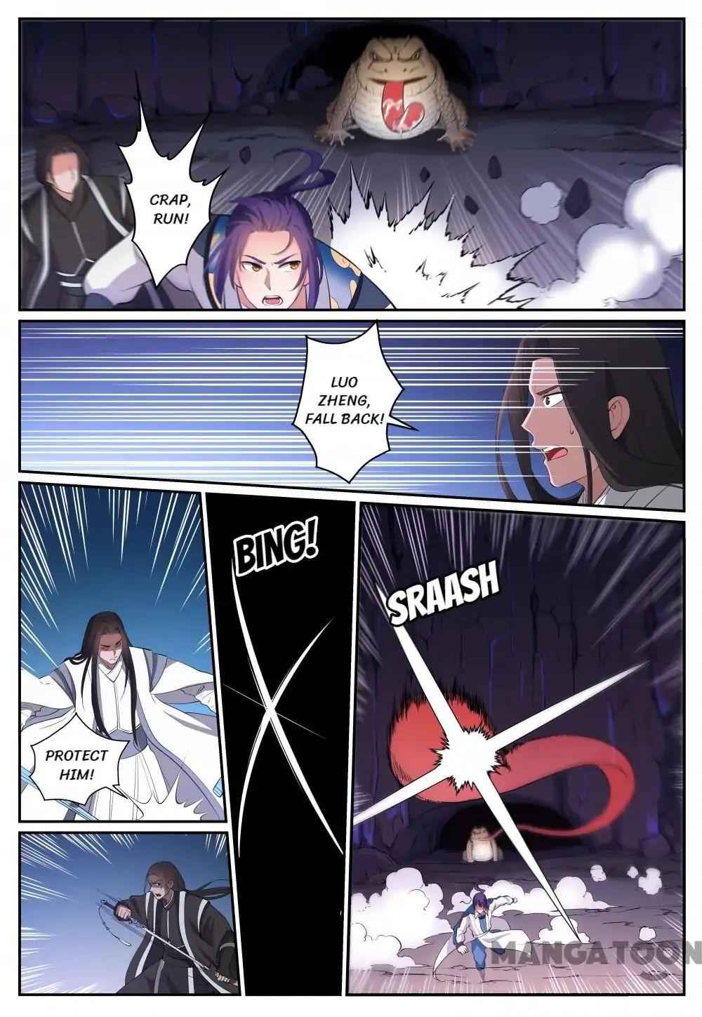Apotheosis (Reuploaded) Chapter 285-eng-li - Page 6