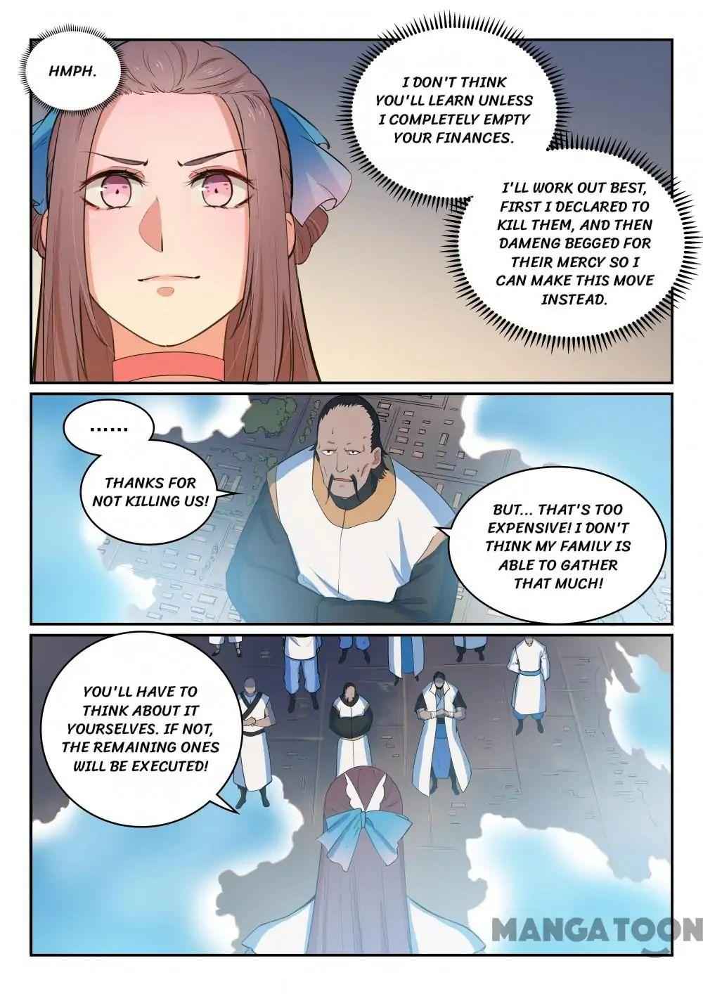 Apotheosis (Reuploaded) Chapter 332-eng-li - Page 12