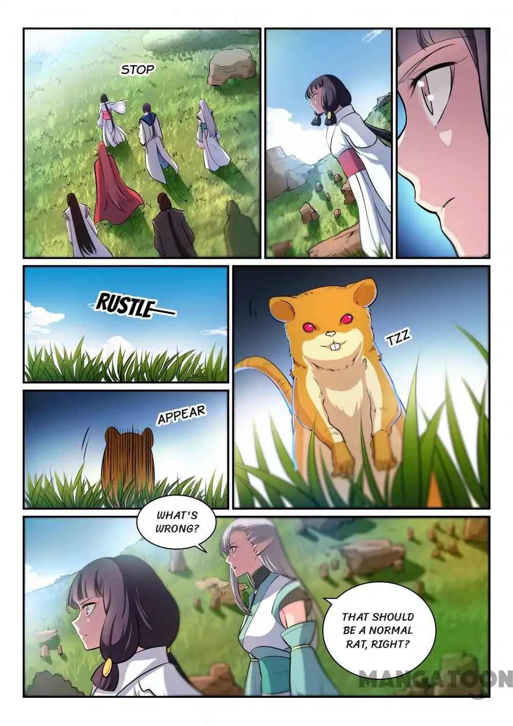 Apotheosis (Reuploaded) Chapter 300-eng-li - Page 13