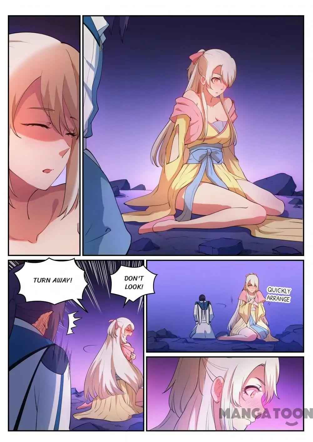 Apotheosis (Reuploaded) Chapter 322-eng-li - Page 2