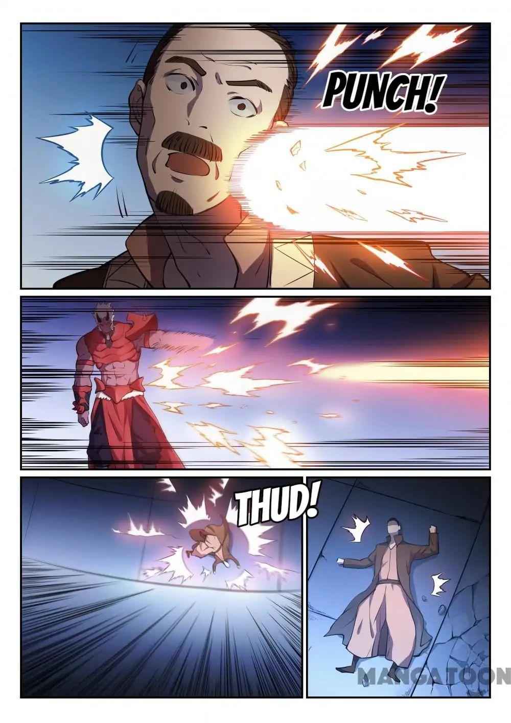 Apotheosis (Reuploaded) Chapter 304-eng-li - Page 14