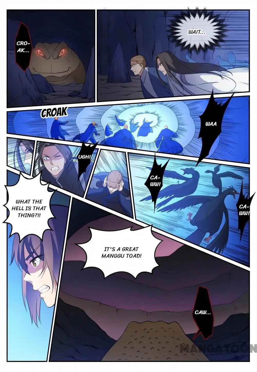 Apotheosis (Reuploaded) Chapter 284-eng-li - Page 15