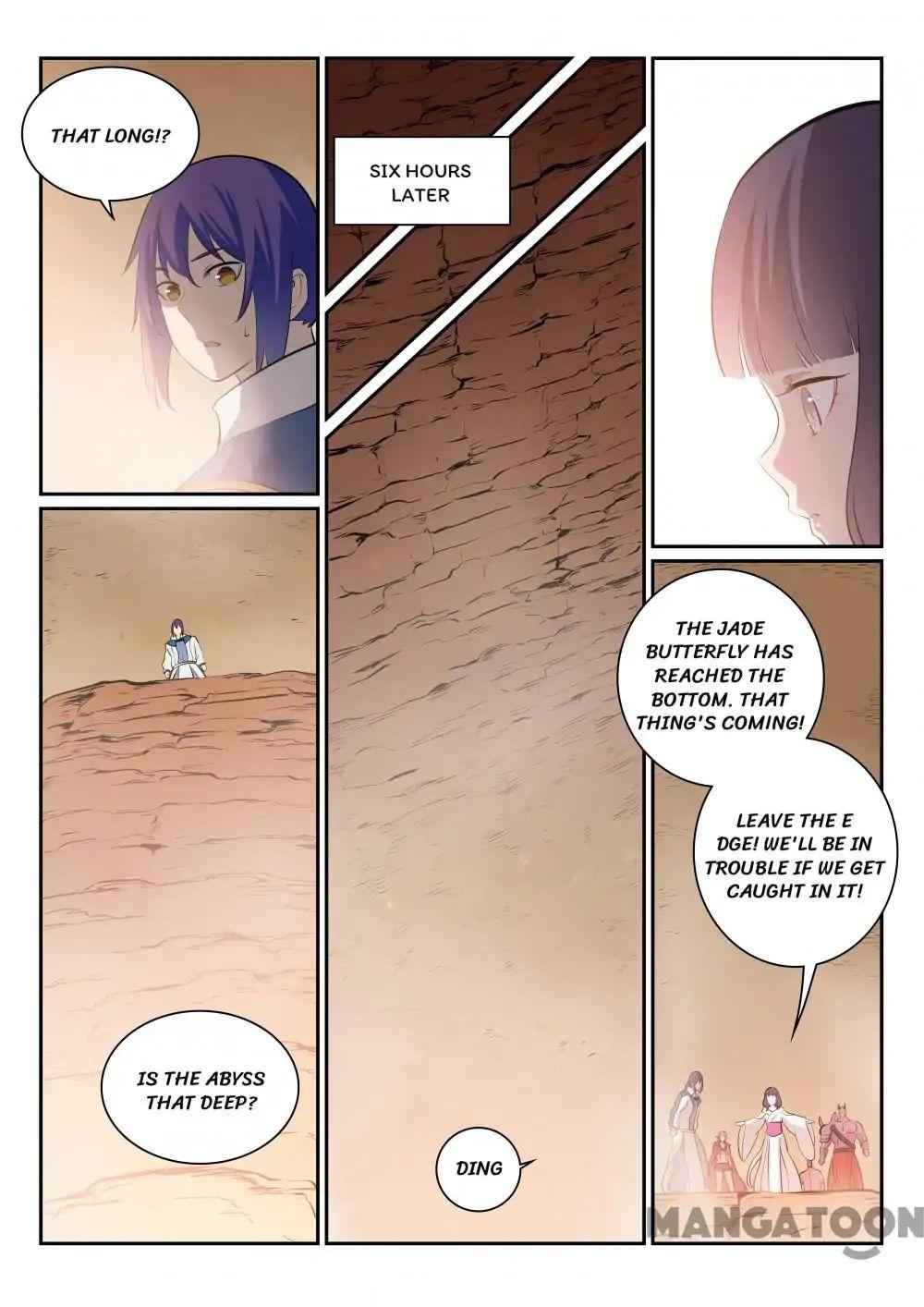 Apotheosis (Reuploaded) Chapter 298-eng-li - Page 11