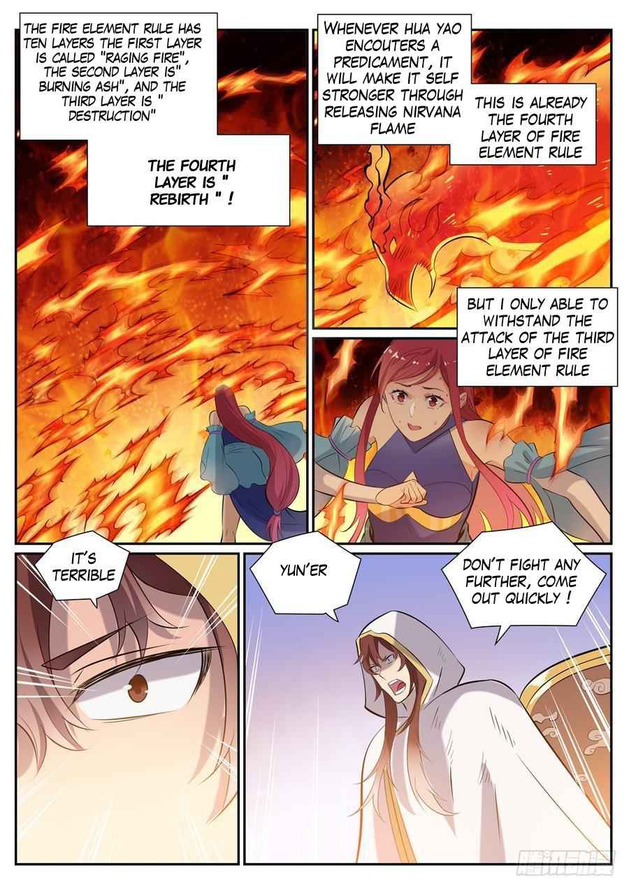 Apotheosis (Reuploaded) Chapter 394-eng-li - Page 9