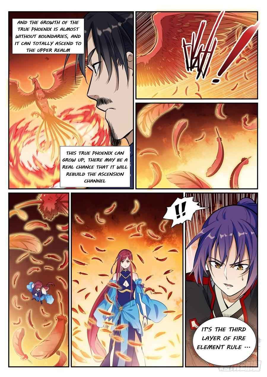 Apotheosis (Reuploaded) Chapter 393-eng-li - Page 6