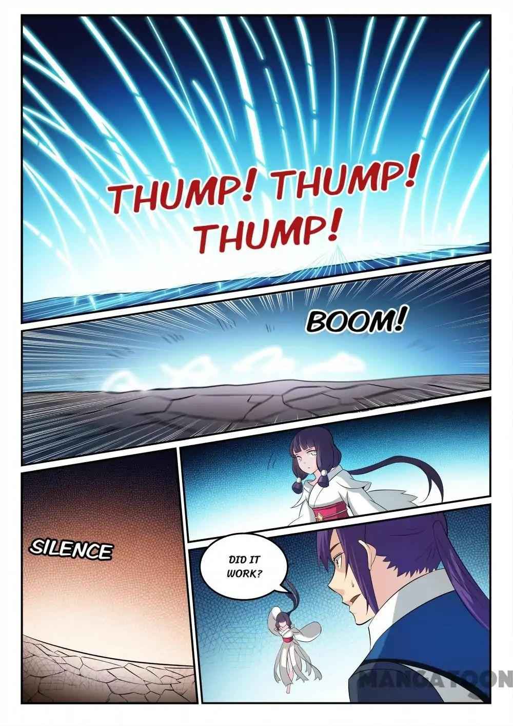 Apotheosis (Reuploaded) Chapter 290-eng-li - Page 11