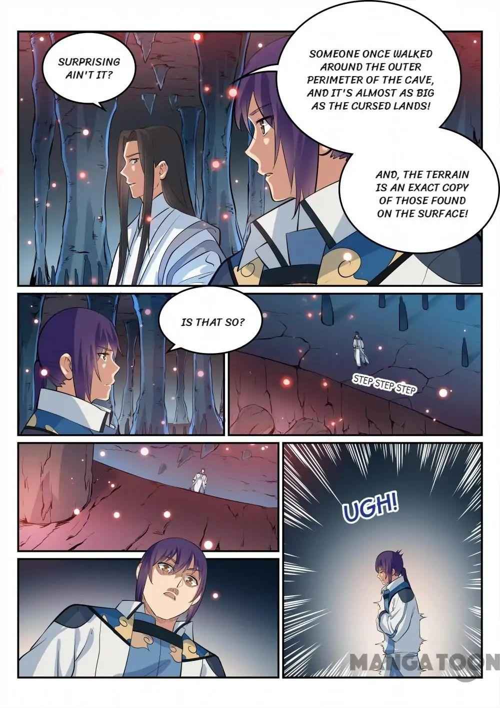 Apotheosis (Reuploaded) Chapter 283-eng-li - Page 13