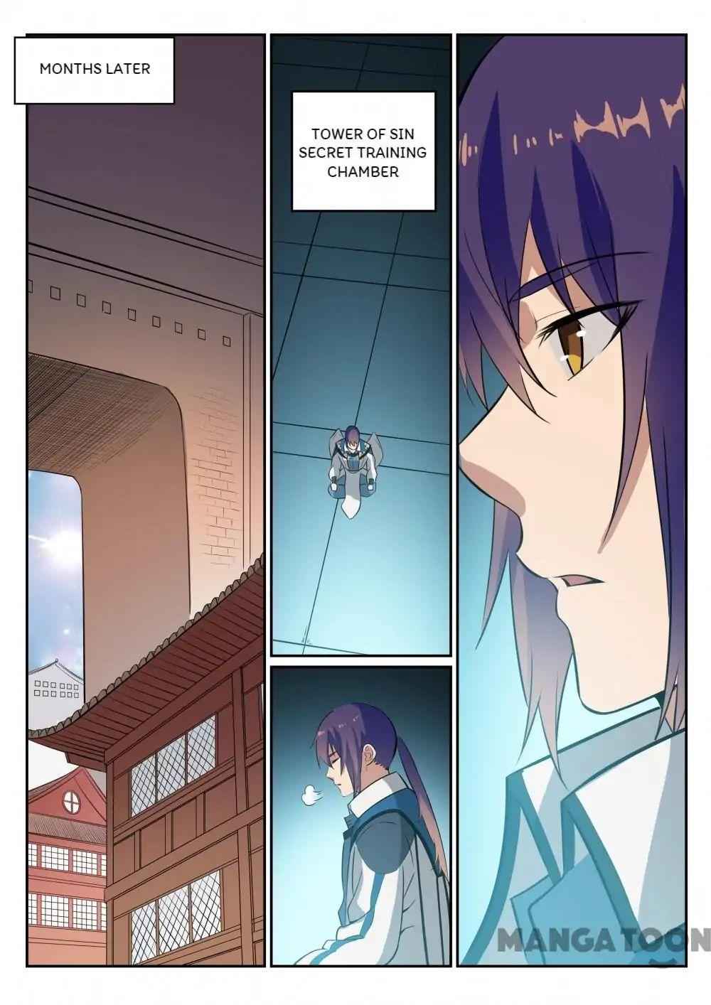 Apotheosis (Reuploaded) Chapter 282-eng-li - Page 8