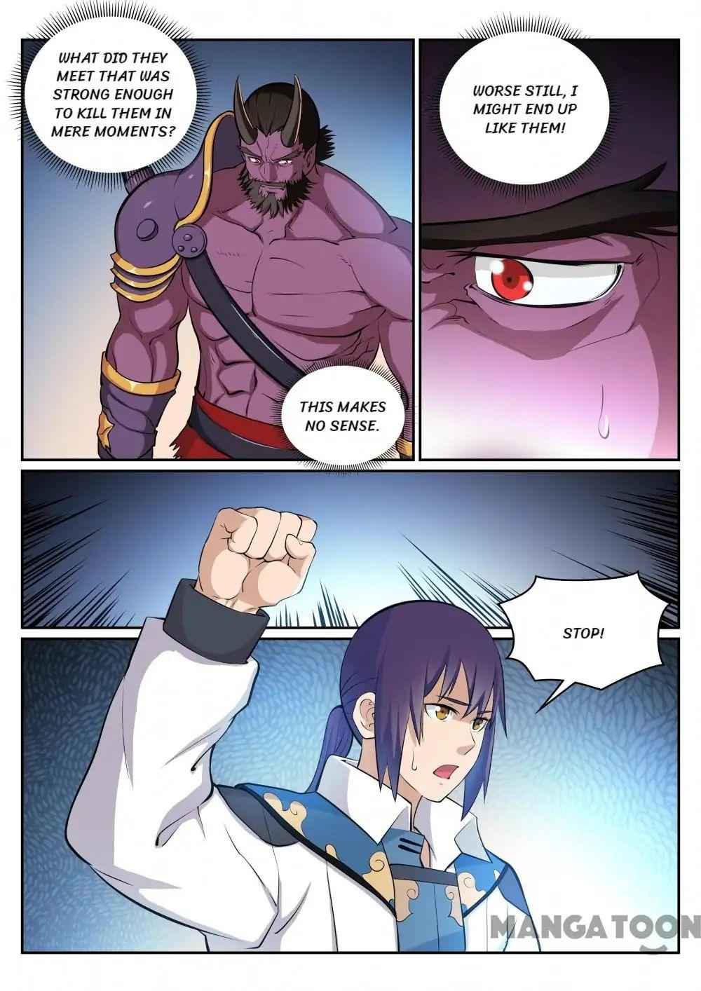 Apotheosis (Reuploaded) Chapter 294-eng-li - Page 4