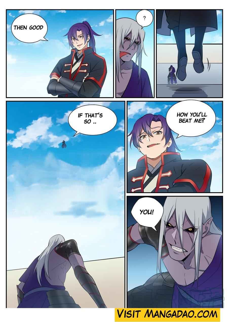Apotheosis (Reuploaded) Chapter 395-eng-li - Page 14