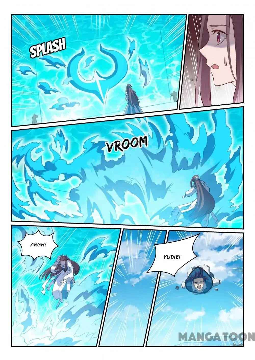 Apotheosis (Reuploaded) Chapter 344-eng-li - Page 6
