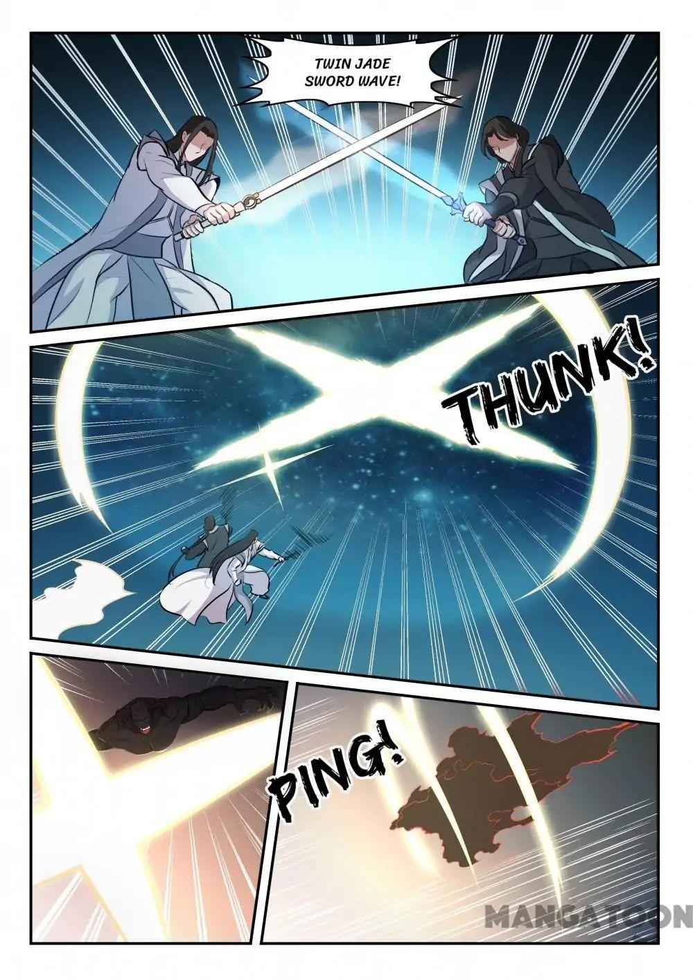 Apotheosis (Reuploaded) Chapter 292-eng-li - Page 11