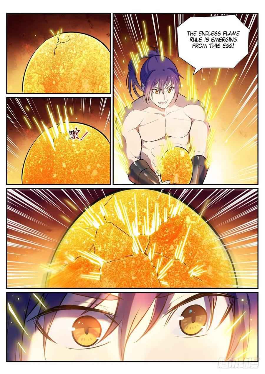 Apotheosis (Reuploaded) Chapter 394-eng-li - Page 14