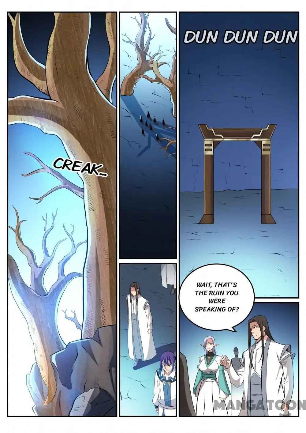 Apotheosis (Reuploaded) Chapter 290-eng-li - Page 15