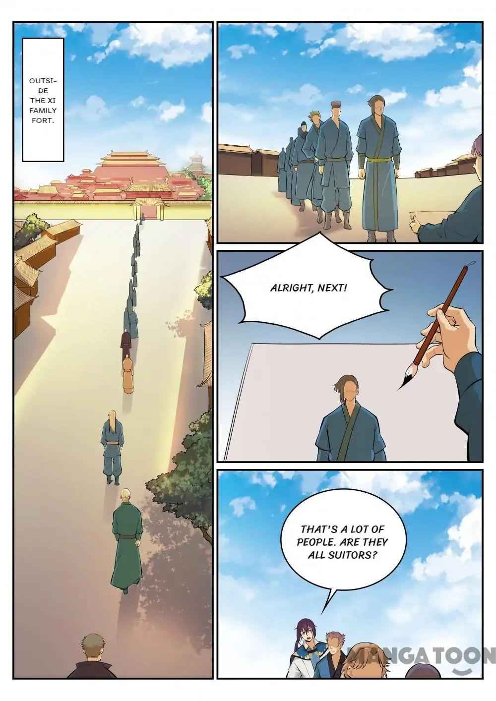 Apotheosis (Reuploaded) Chapter 314-eng-li - Page 5