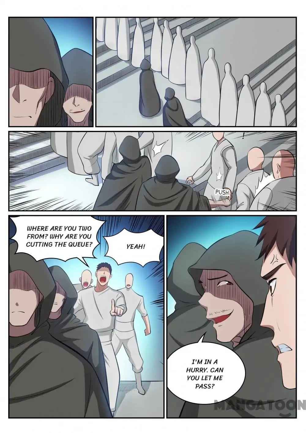 Apotheosis (Reuploaded) Chapter 316-eng-li - Page 2