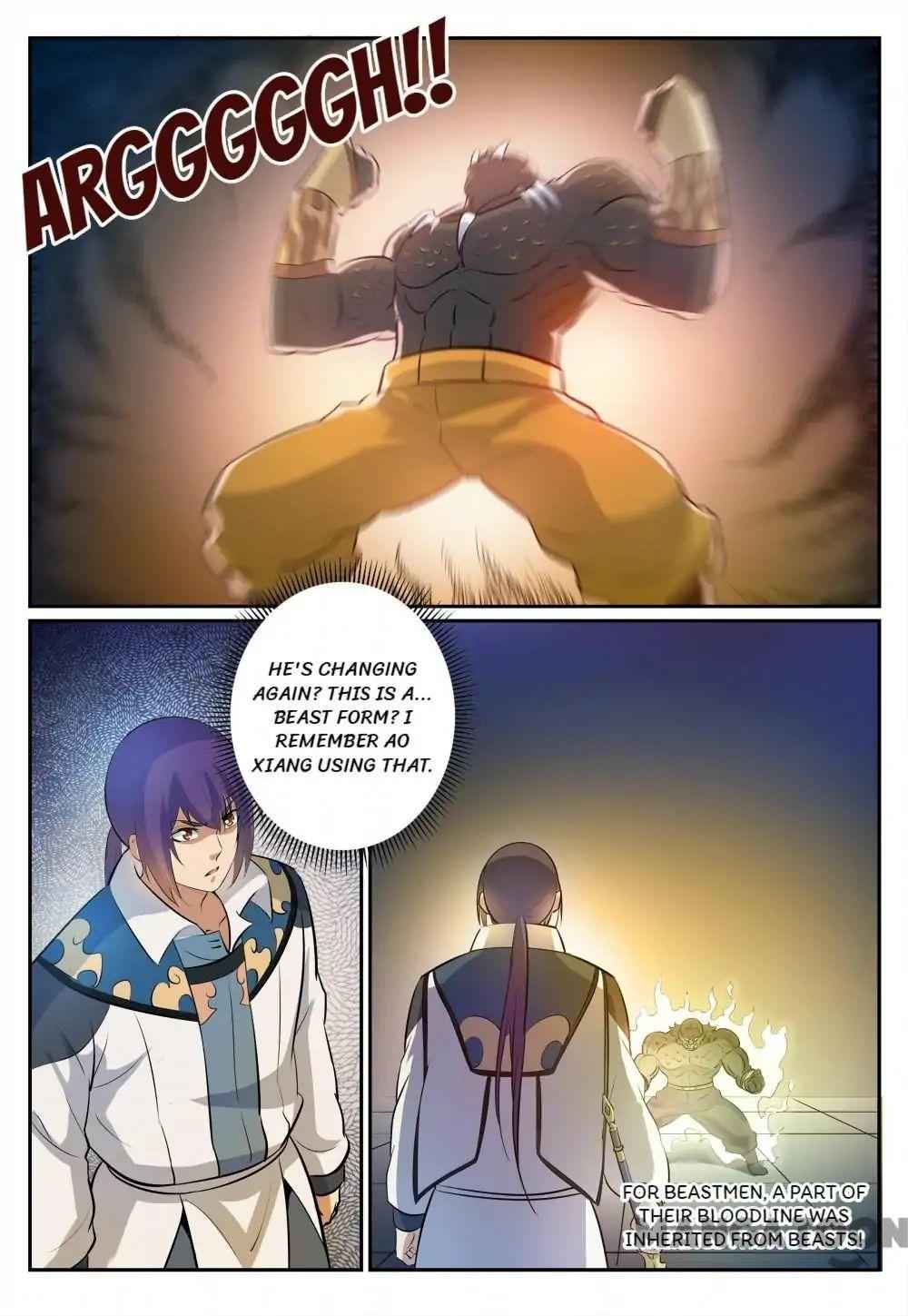 Apotheosis (Reuploaded) Chapter 275-eng-li - Page 12