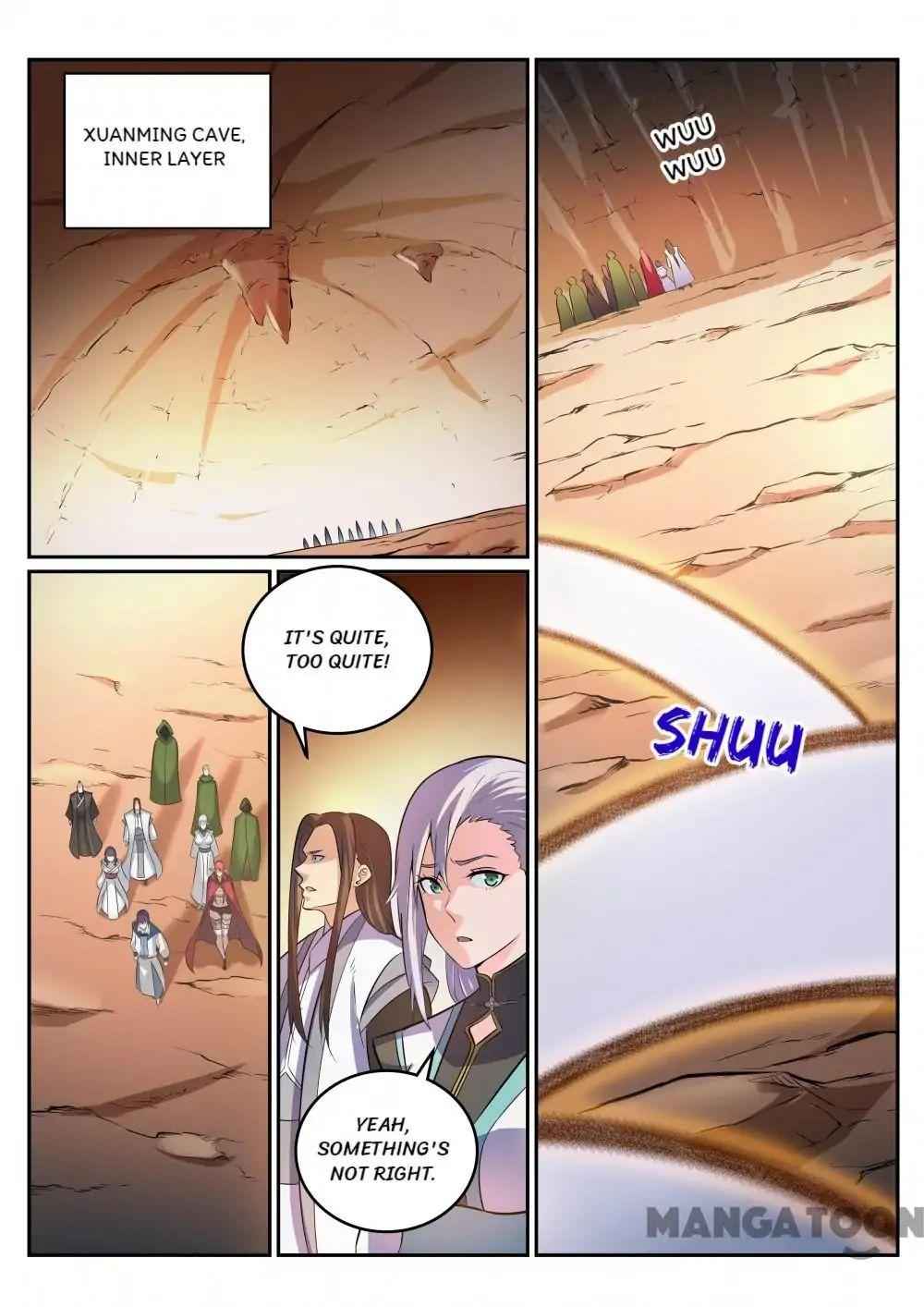 Apotheosis (Reuploaded) Chapter 289-eng-li - Page 13
