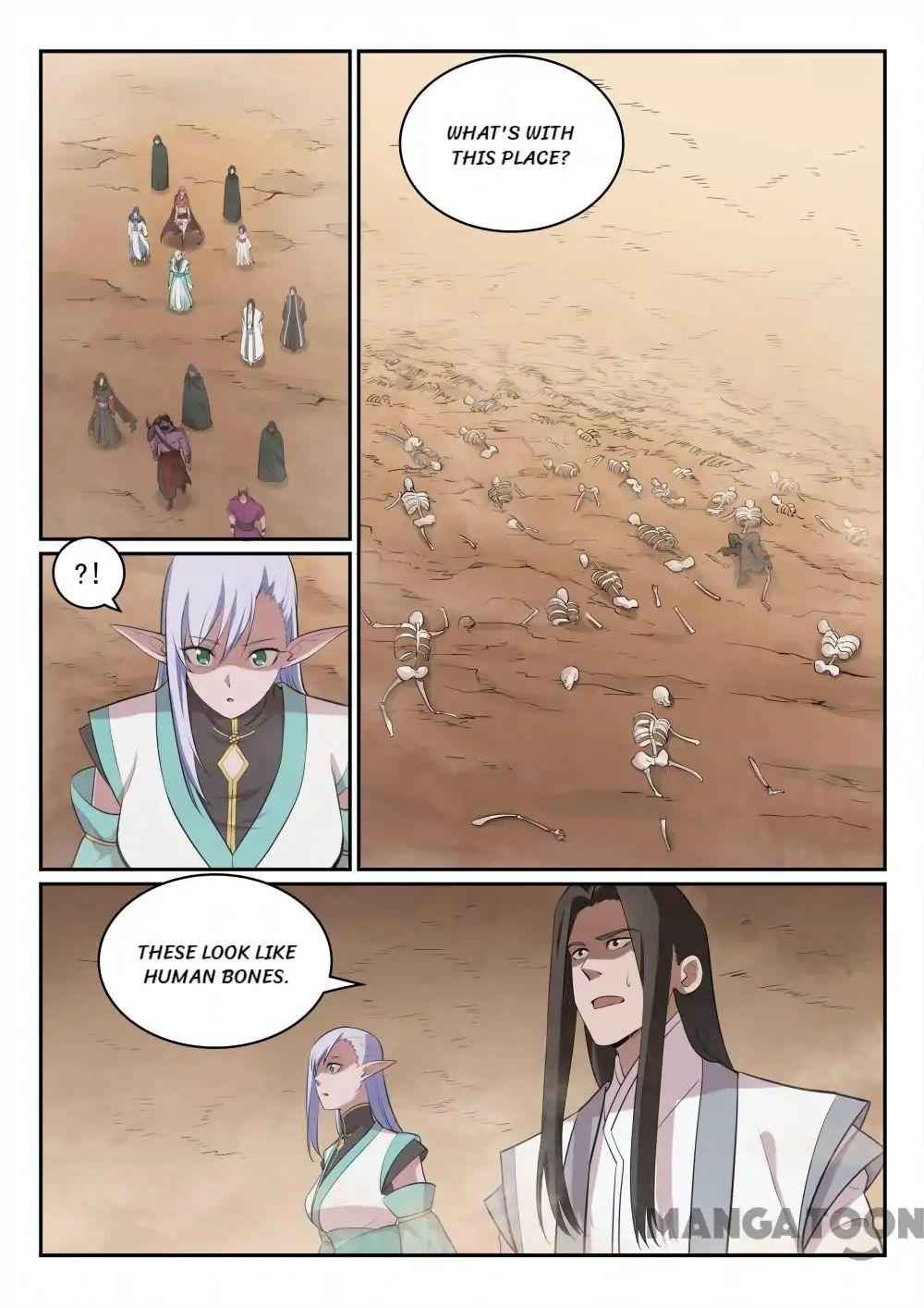Apotheosis (Reuploaded) Chapter 295-eng-li - Page 5