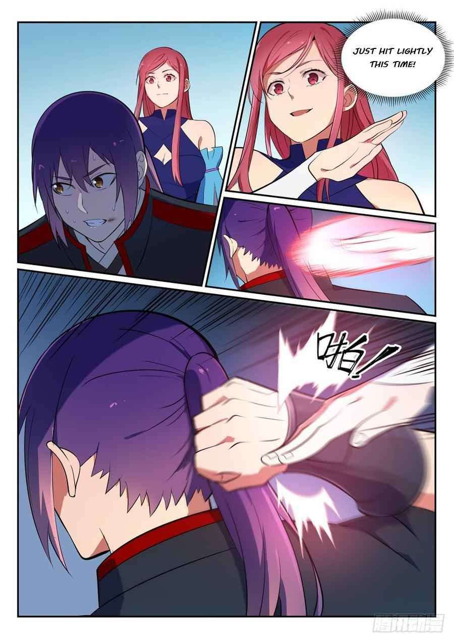 Apotheosis (Reuploaded) Chapter 391-eng-li - Page 12