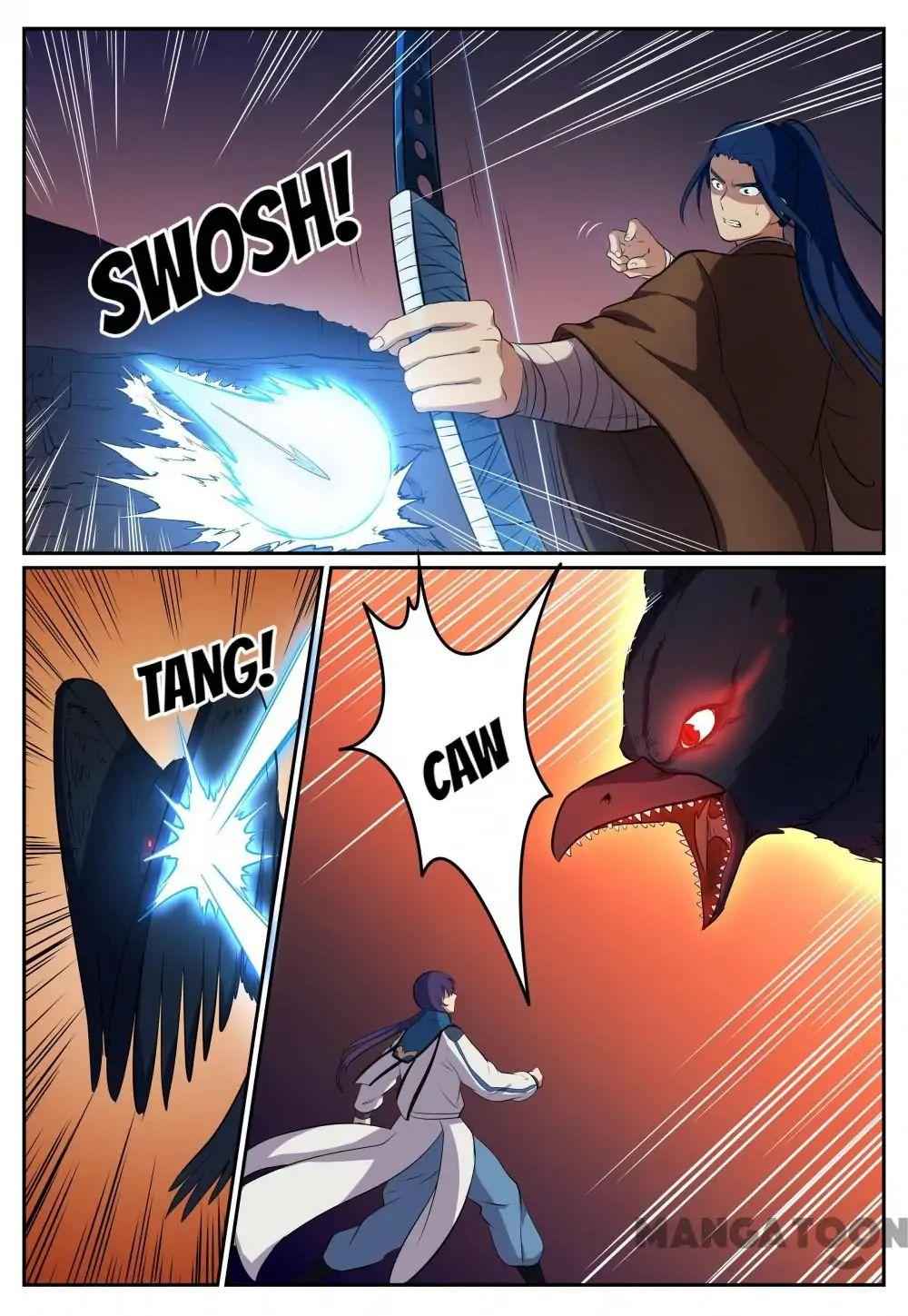Apotheosis (Reuploaded) Chapter 284-eng-li - Page 8