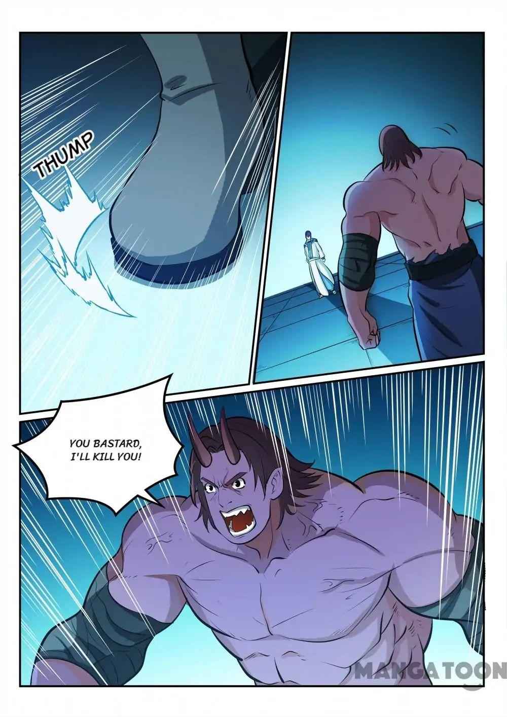 Apotheosis (Reuploaded) Chapter 279-eng-li - Page 6
